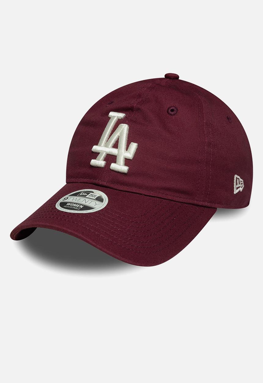 New Era - Female league essential 9twenty®-burgundy