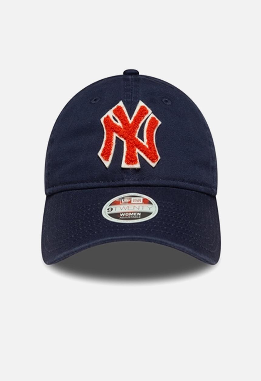New Era - Female boucle 9twenty®-navy