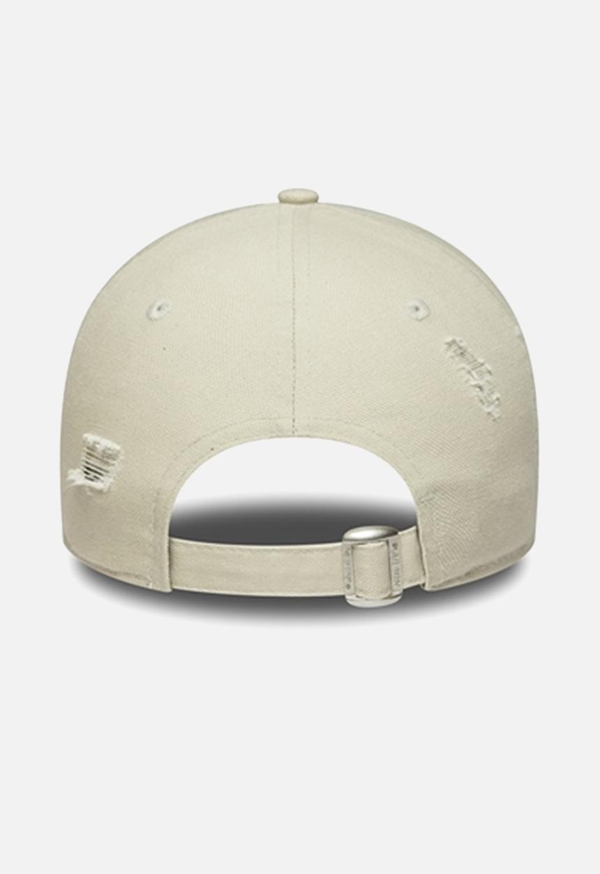 New Era - Female distressed 9forty®-tan