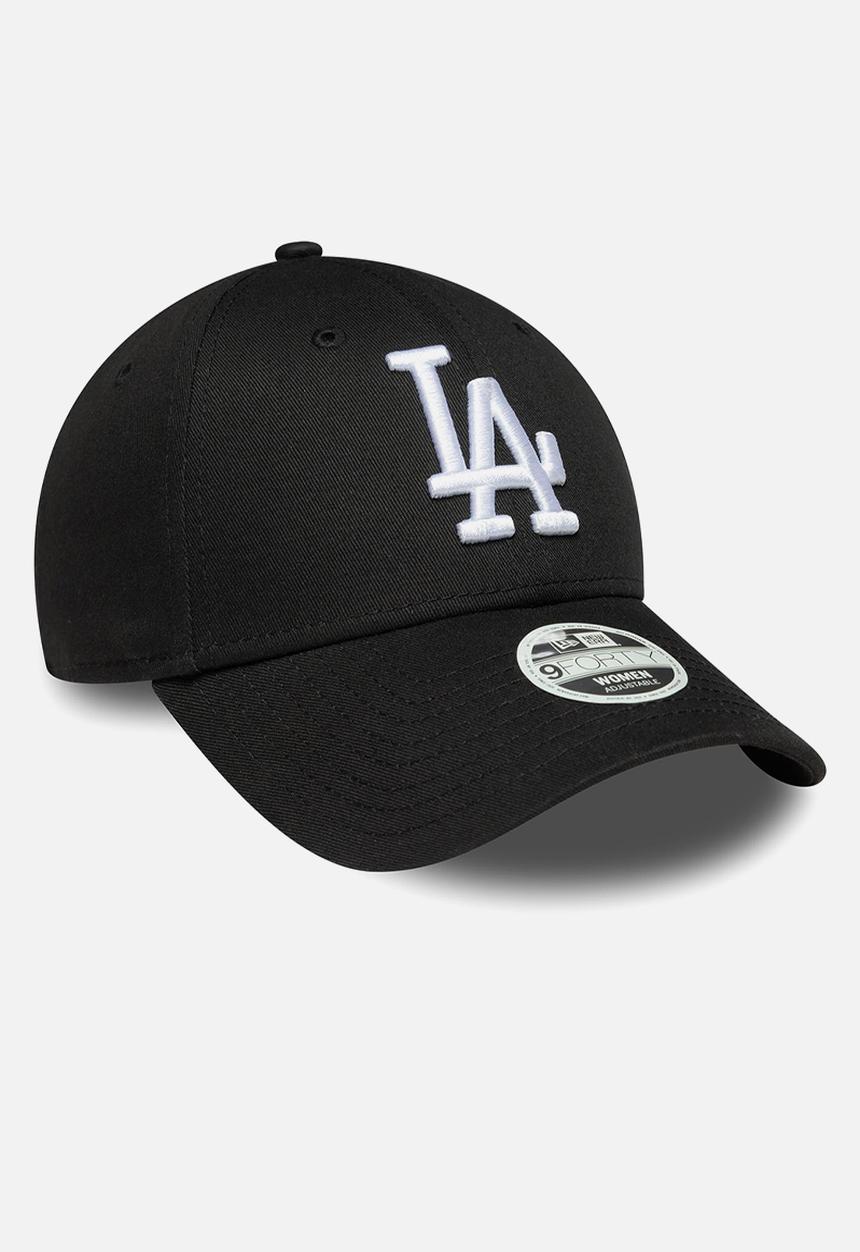 New Era - Female league essential 9forty®-black