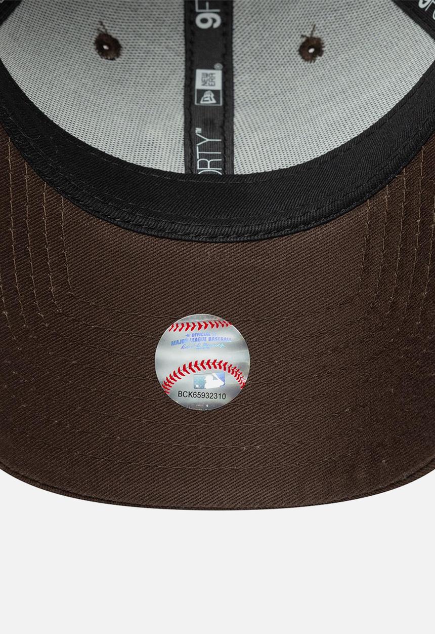 New Era - Female league ess midi 9forty®-brown