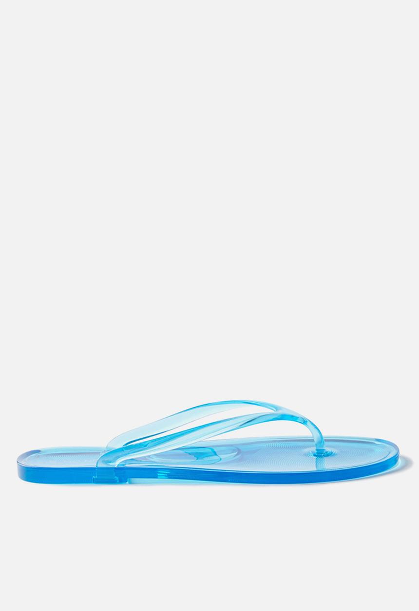 Cotton On - Blake jelly flip - blue