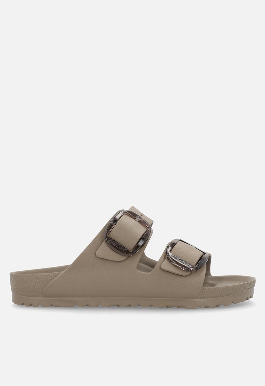 Birkenstock - Arizona big buckle eva narrow - gray taupe