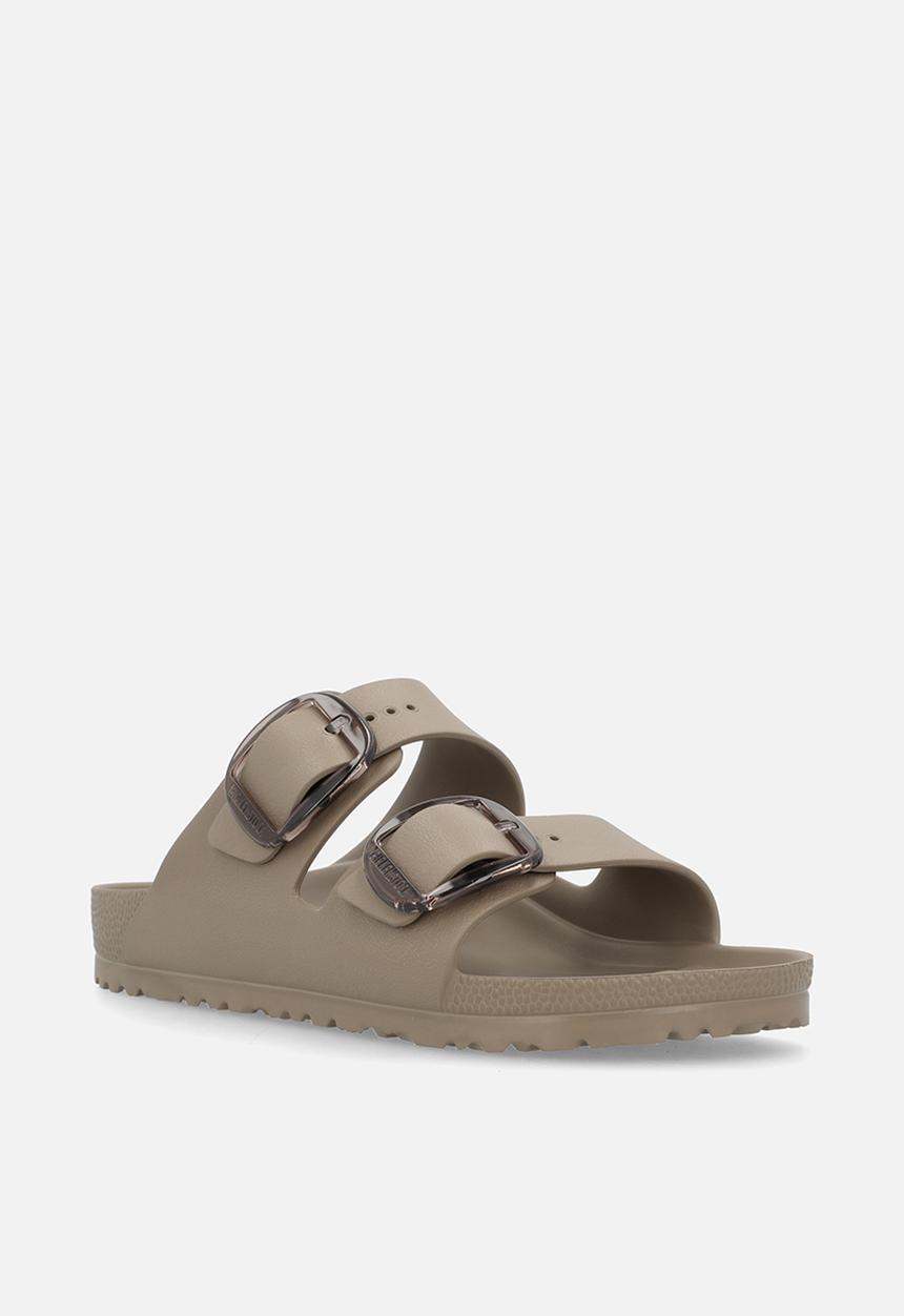 Birkenstock - Arizona big buckle eva narrow - gray taupe