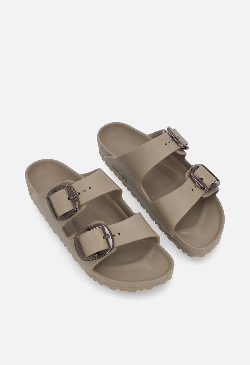 Birkenstock - Arizona big buckle eva narrow - gray taupe