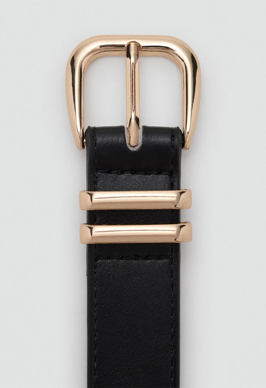 MANGO - Bella belt - black