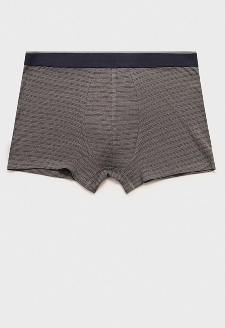MANGO - Calzoncillos Trunkel - Navy