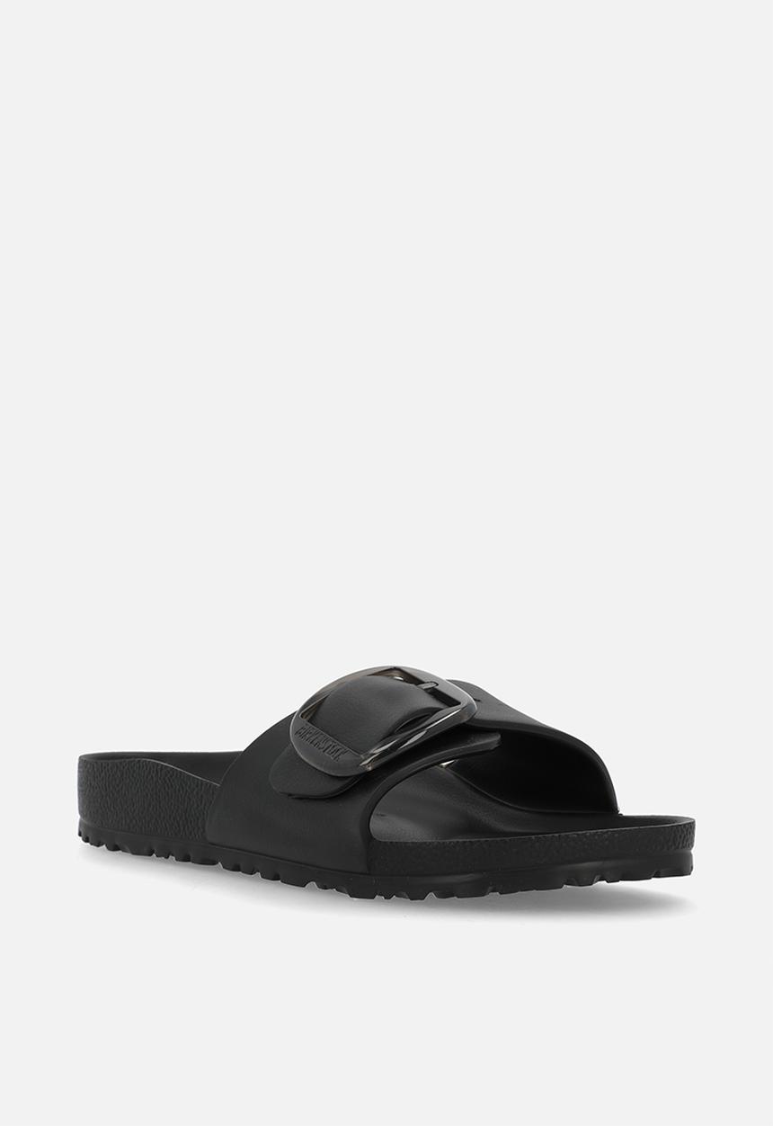 Birkenstock - Madrid big buckle eva narrow - black