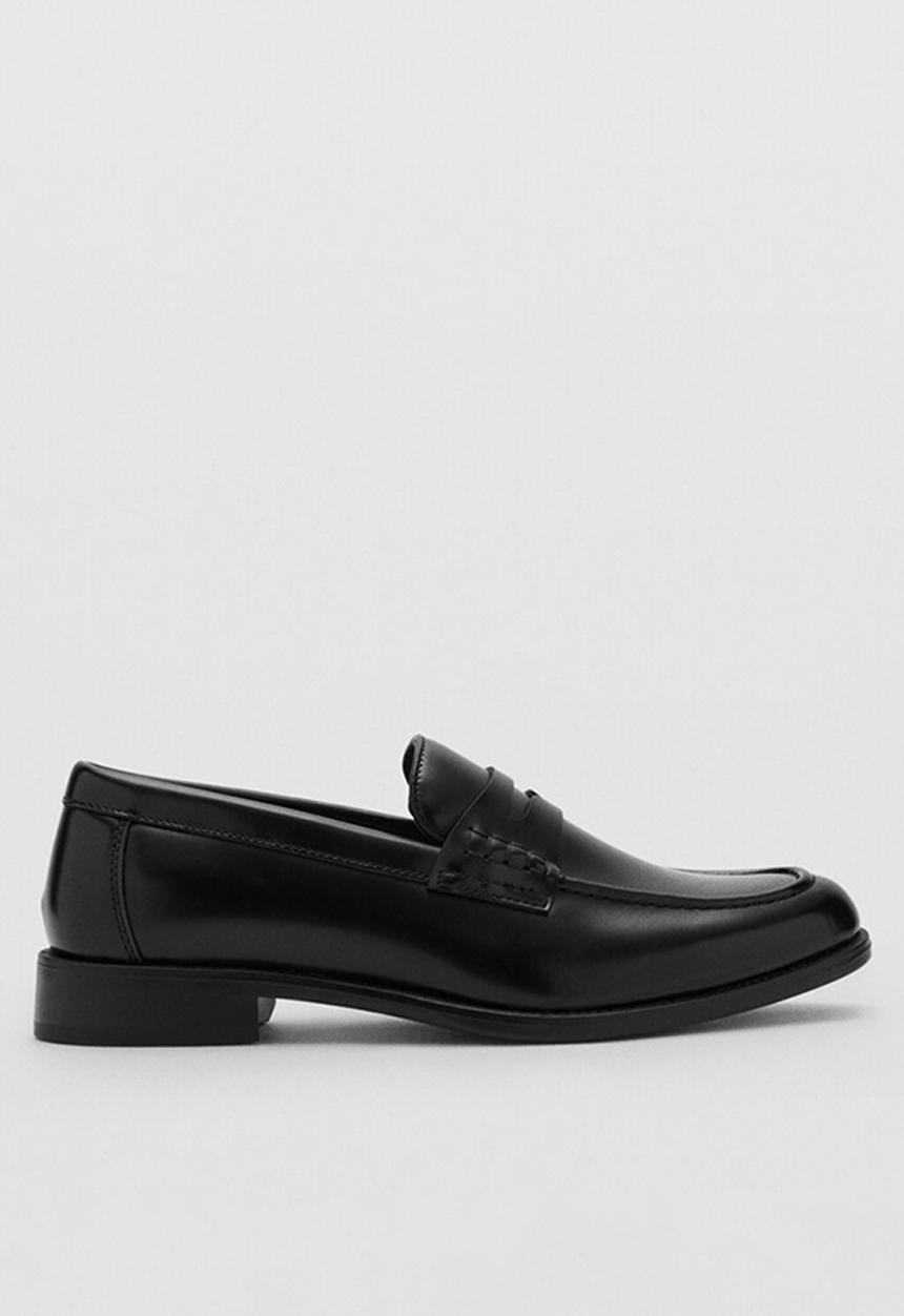 MANGO - Zapato parismo - Black