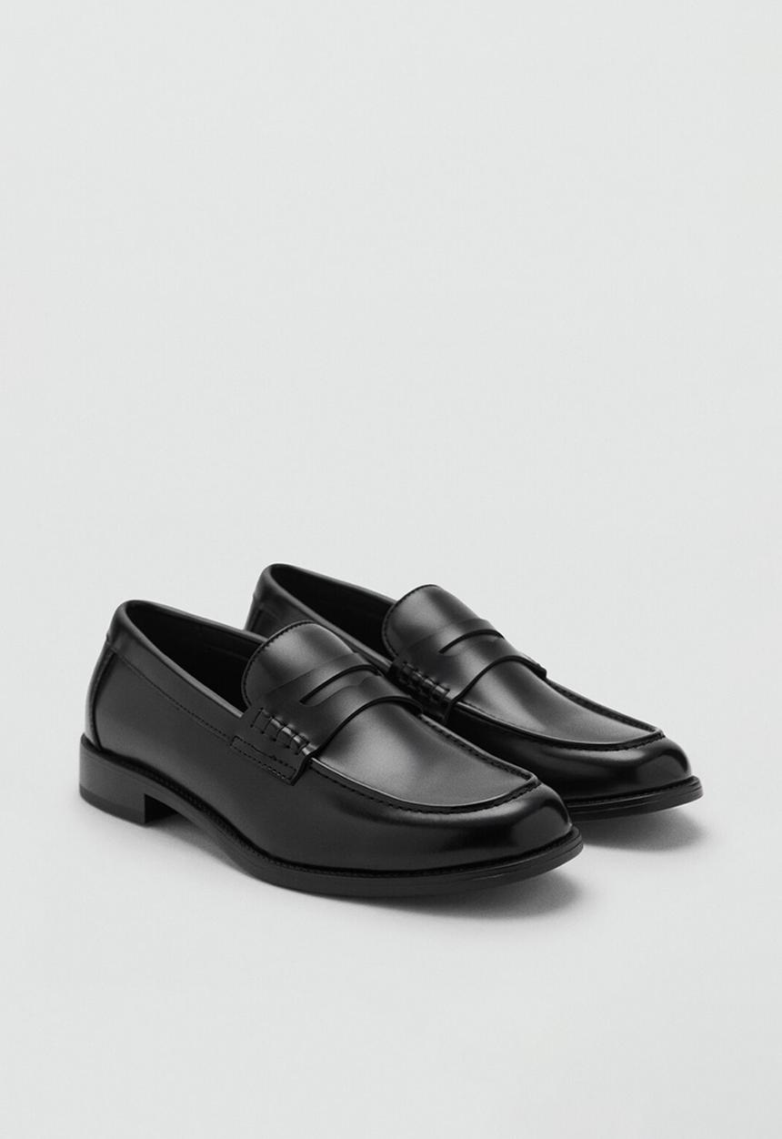 MANGO - Zapato parismo - Black
