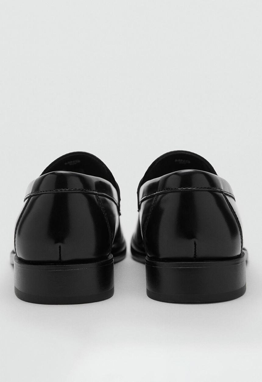 MANGO - Zapato parismo - Black
