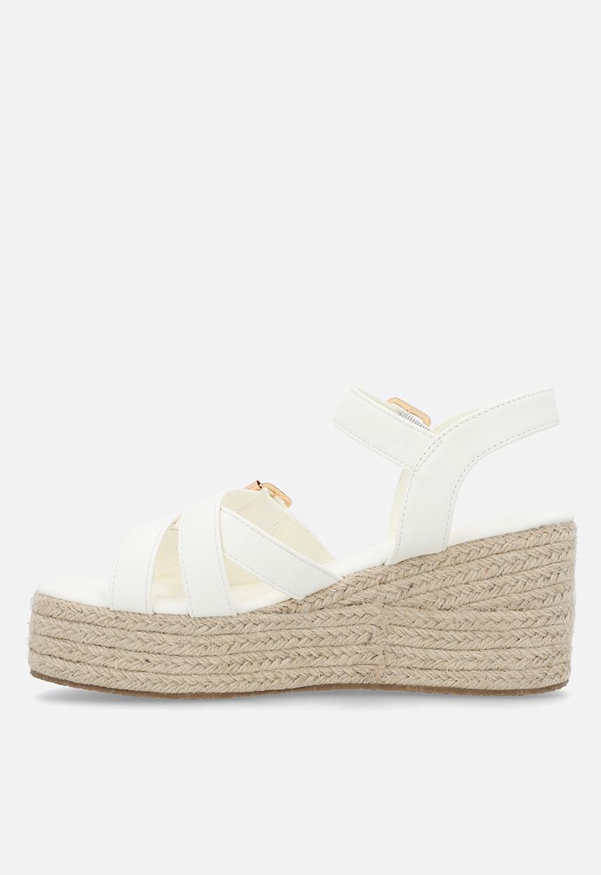 Madison® - Marissa heel - white