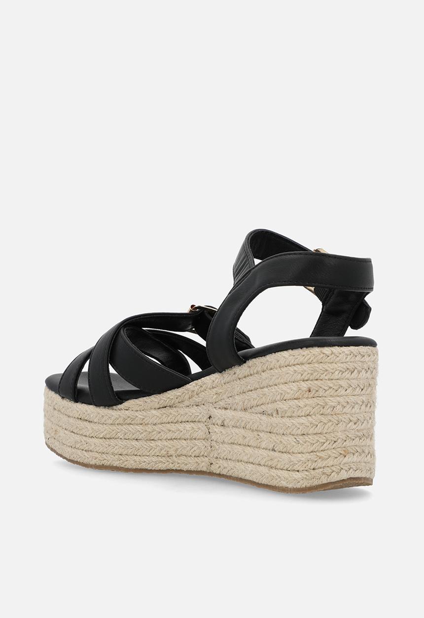 Madison® - Marissa heel - black