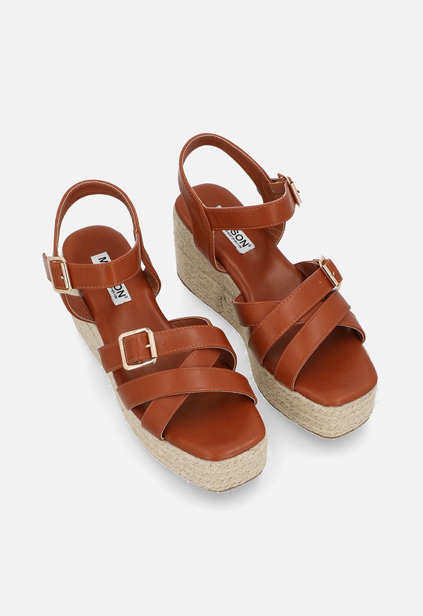 Madison® - Marissa heel - tan
