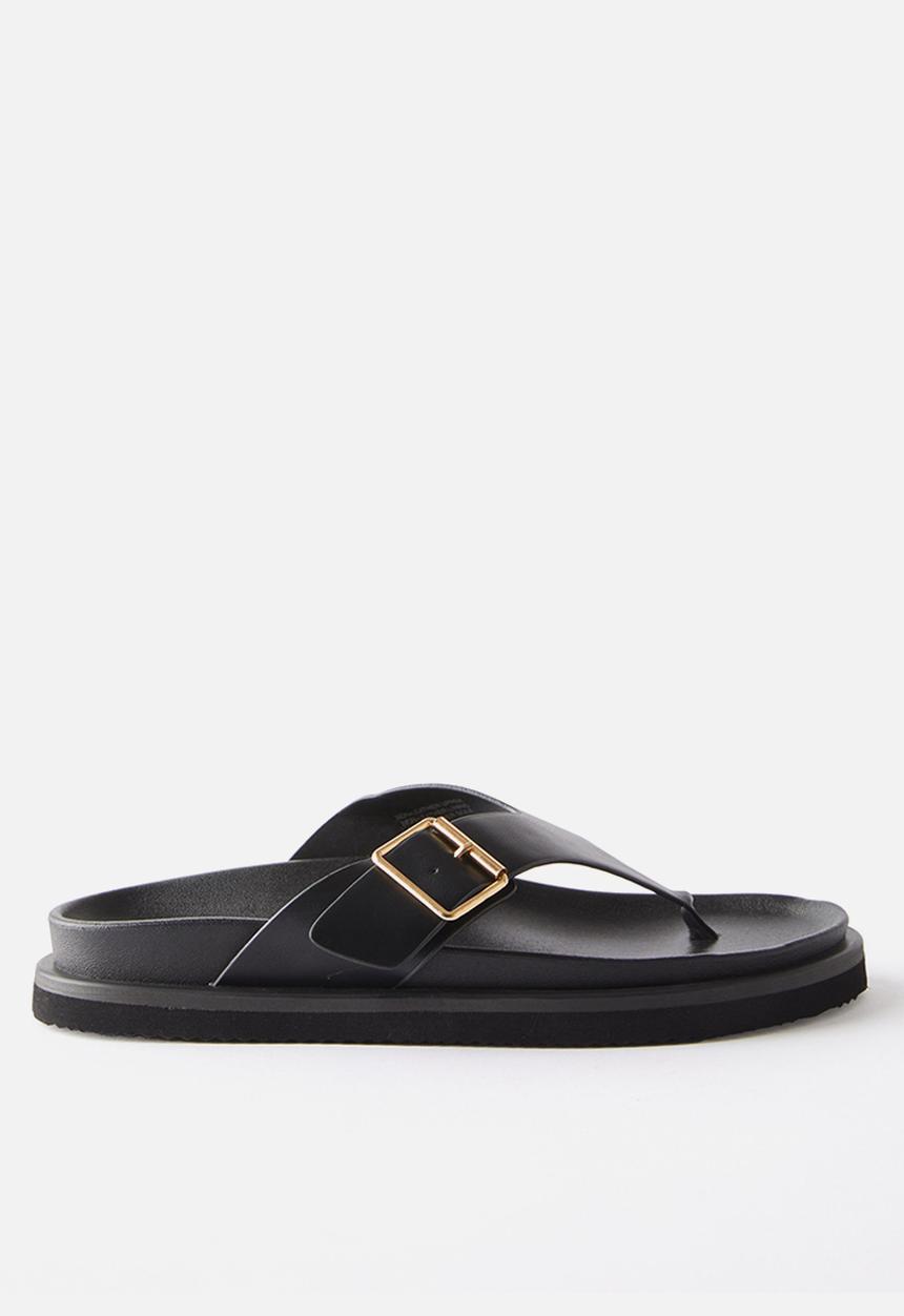 Cotton On - Elidyelidy sandal - black