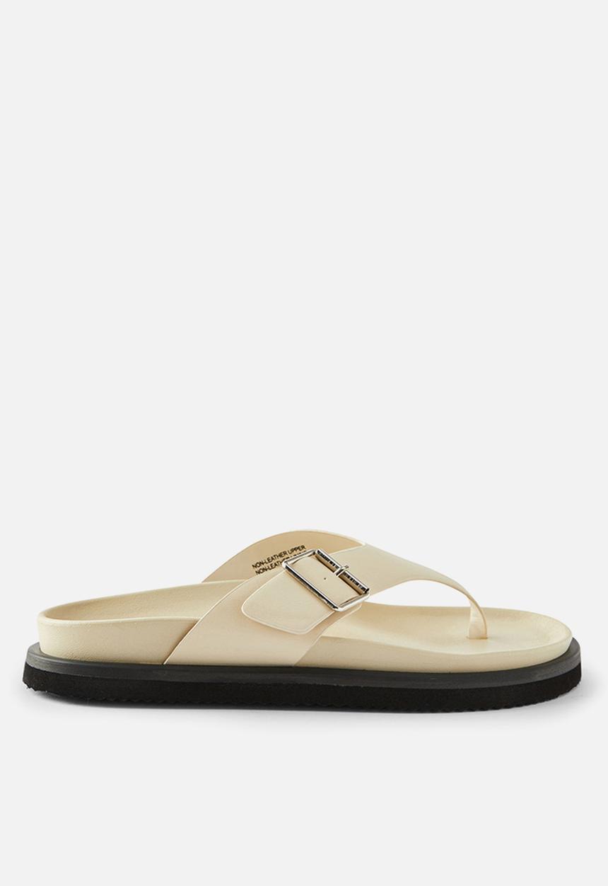 Cotton On - Elidy sandal - cream