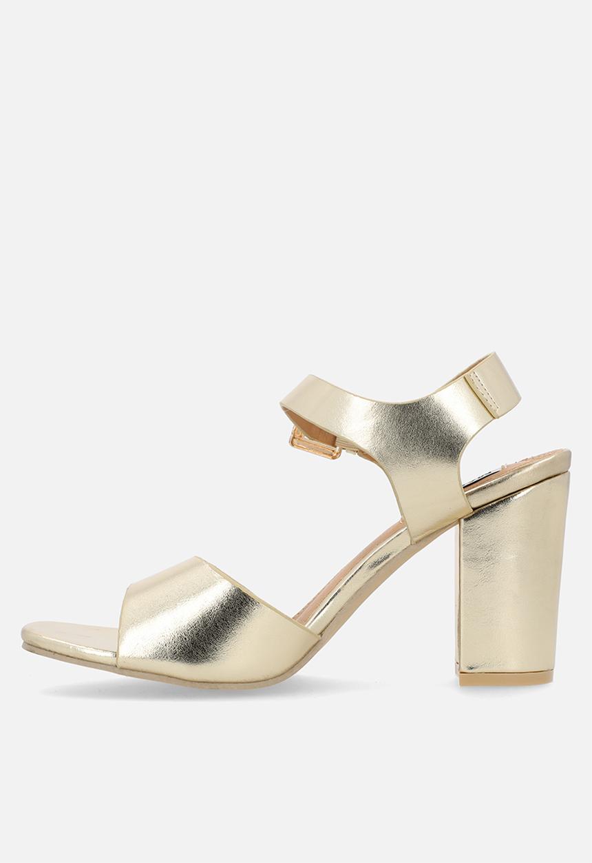 Madison® - Marin heel - gold