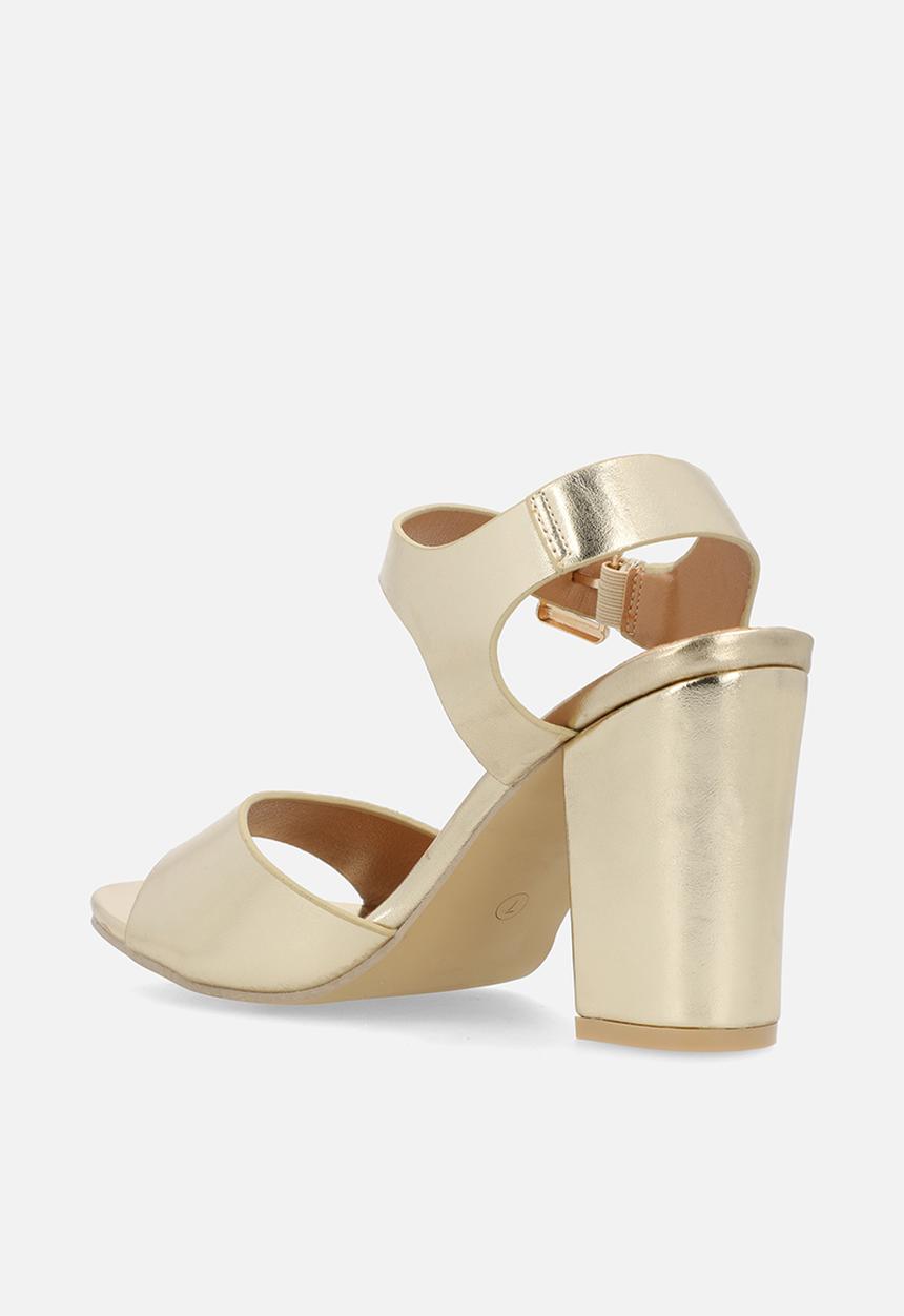 Madison® - Marin heel - gold