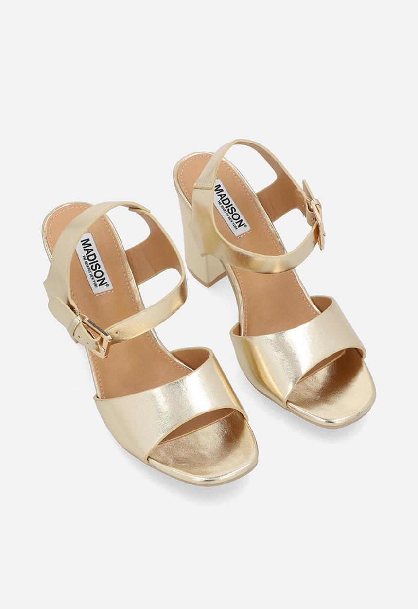Madison® - Marin heel - gold