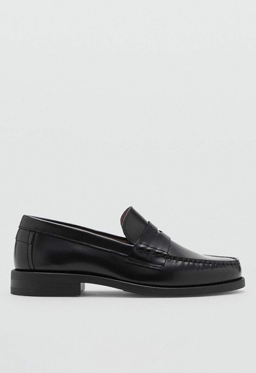 MANGO - Zapato clasic - black