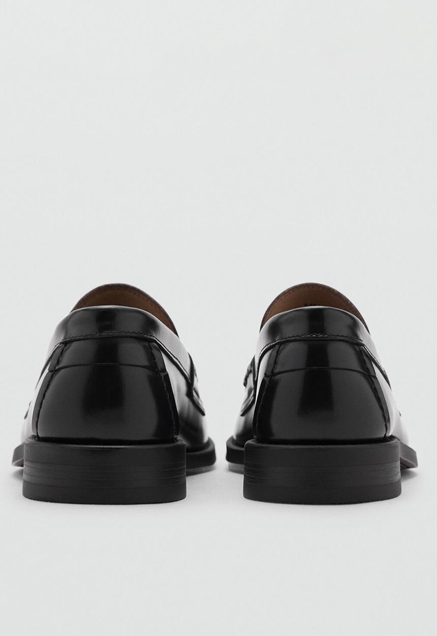 MANGO - Zapato clasic - black