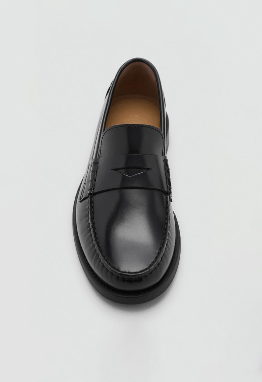 MANGO - Zapato clasic - black