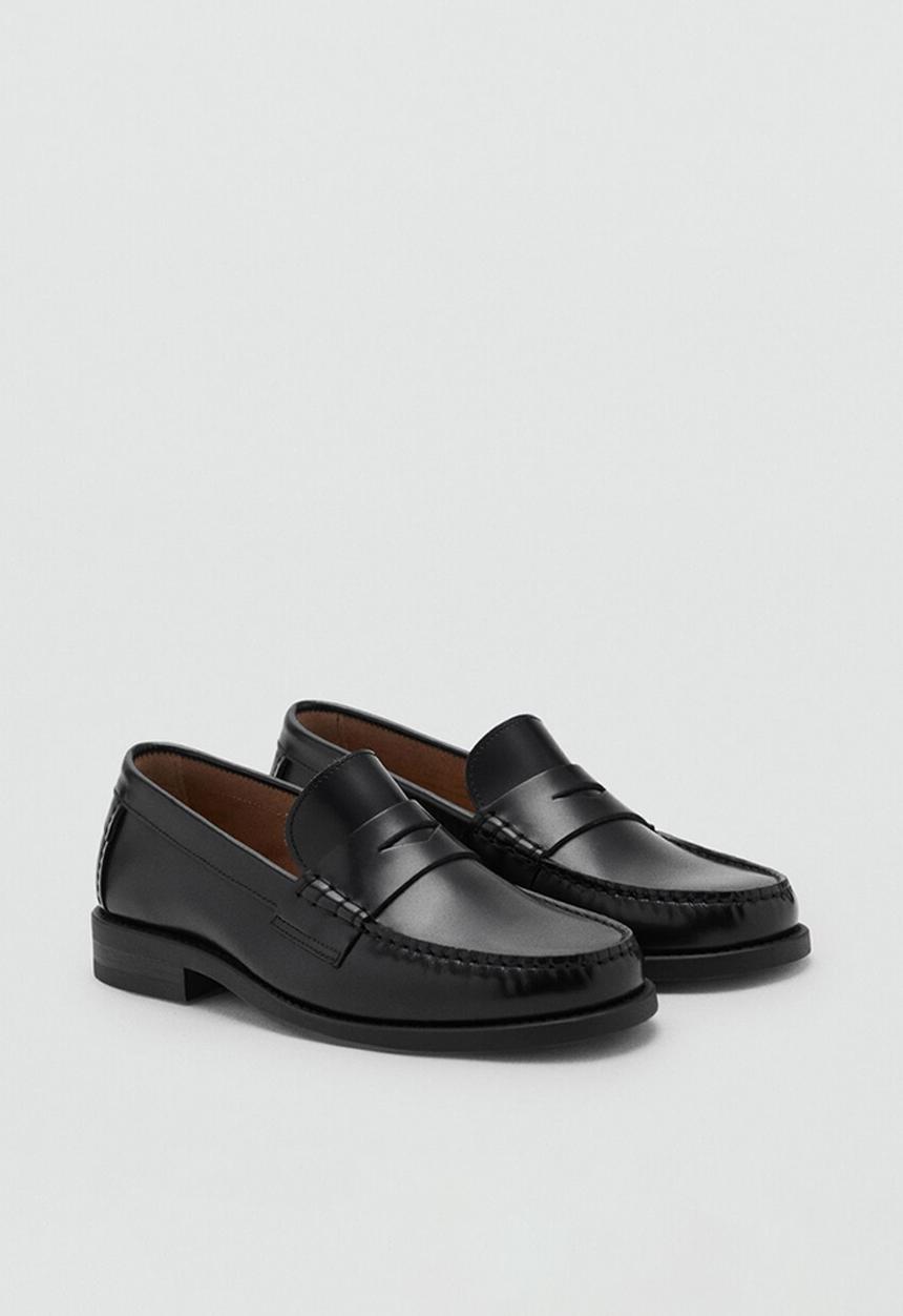 MANGO - Zapato clasic - black