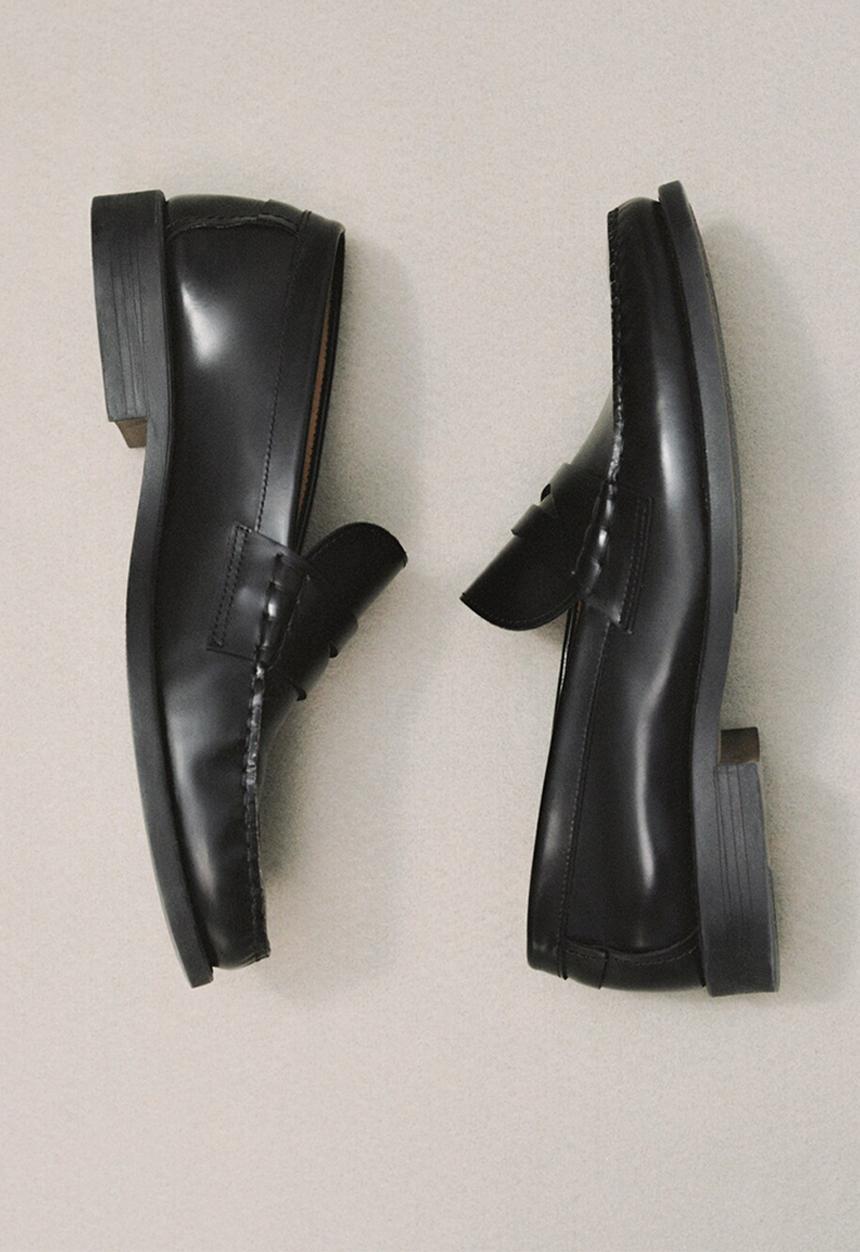 MANGO - Zapato clasic - black