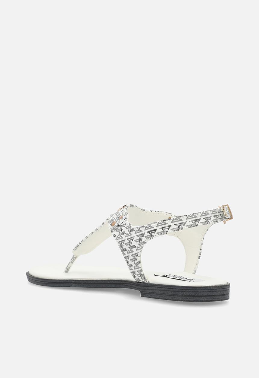 Madison® - Meredith slingback - white multi
