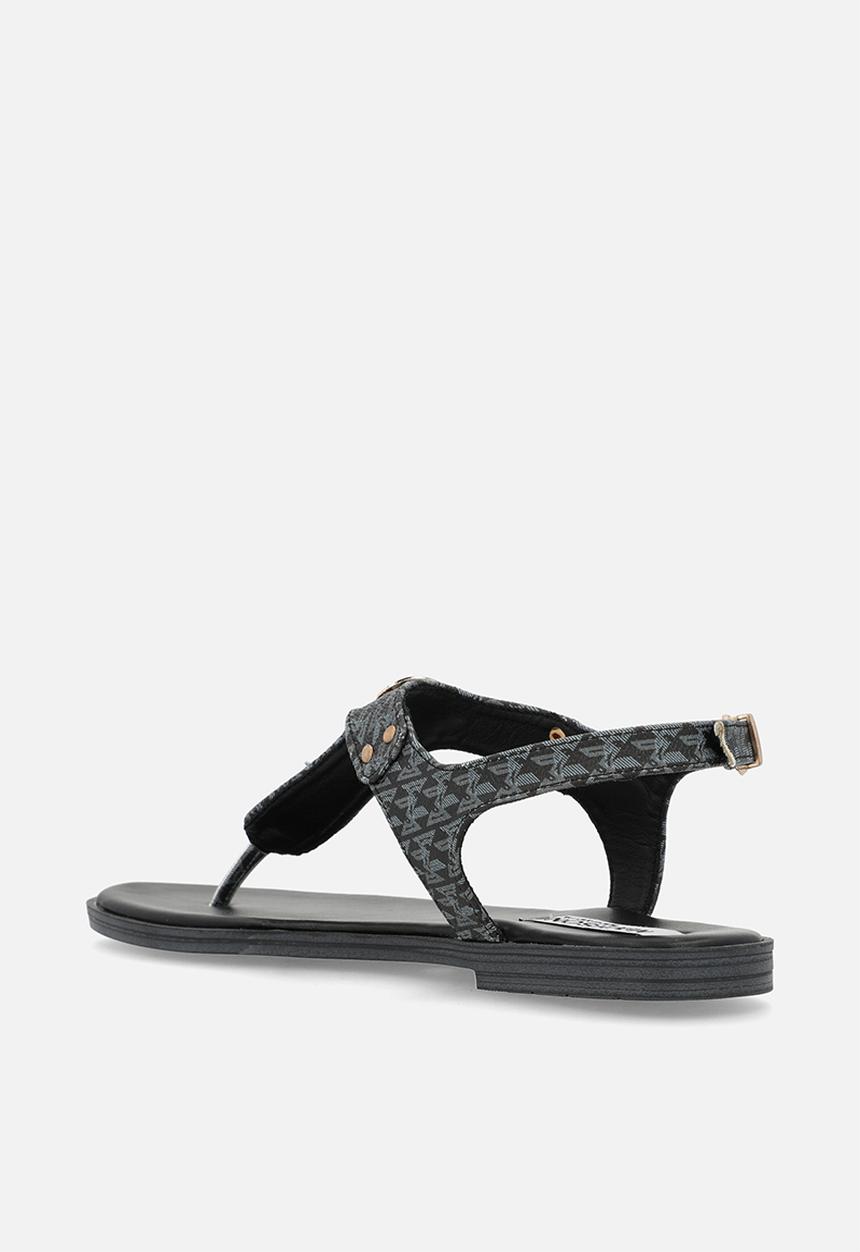 Madison® - Meredith slingback - black multi