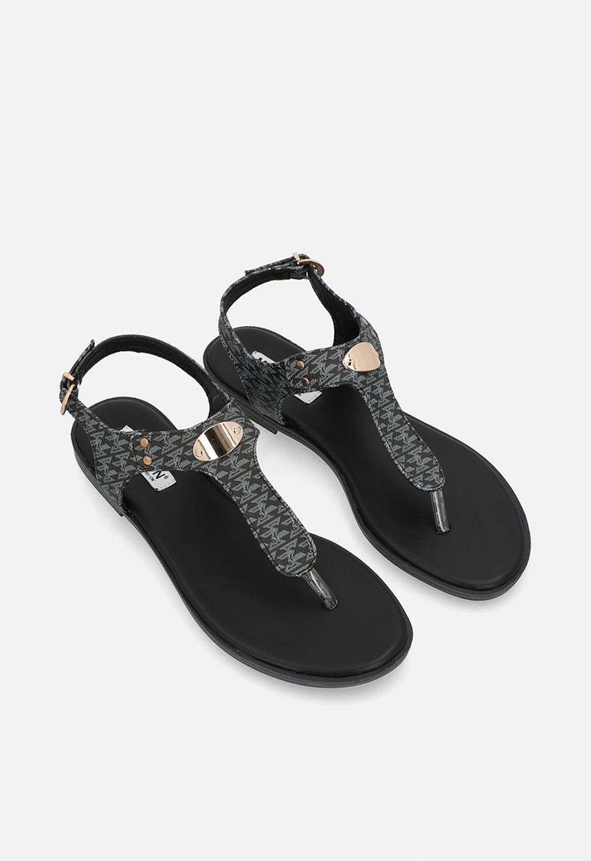 Madison® - Meredith slingback - black multi