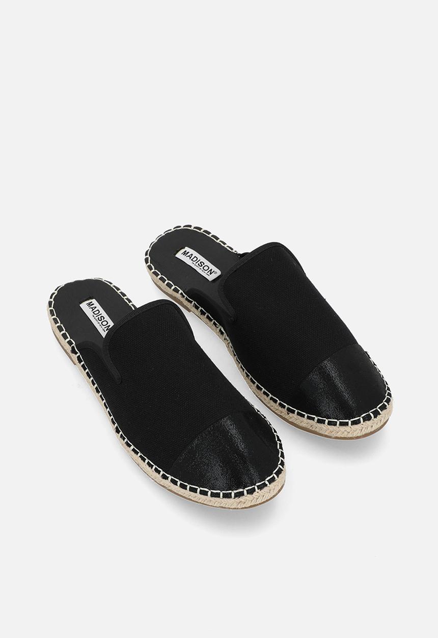 Madison® - Matilda mule - black