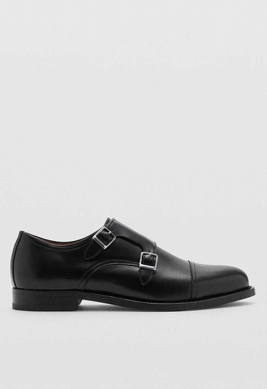 MANGO - Zapato venecimk -  black