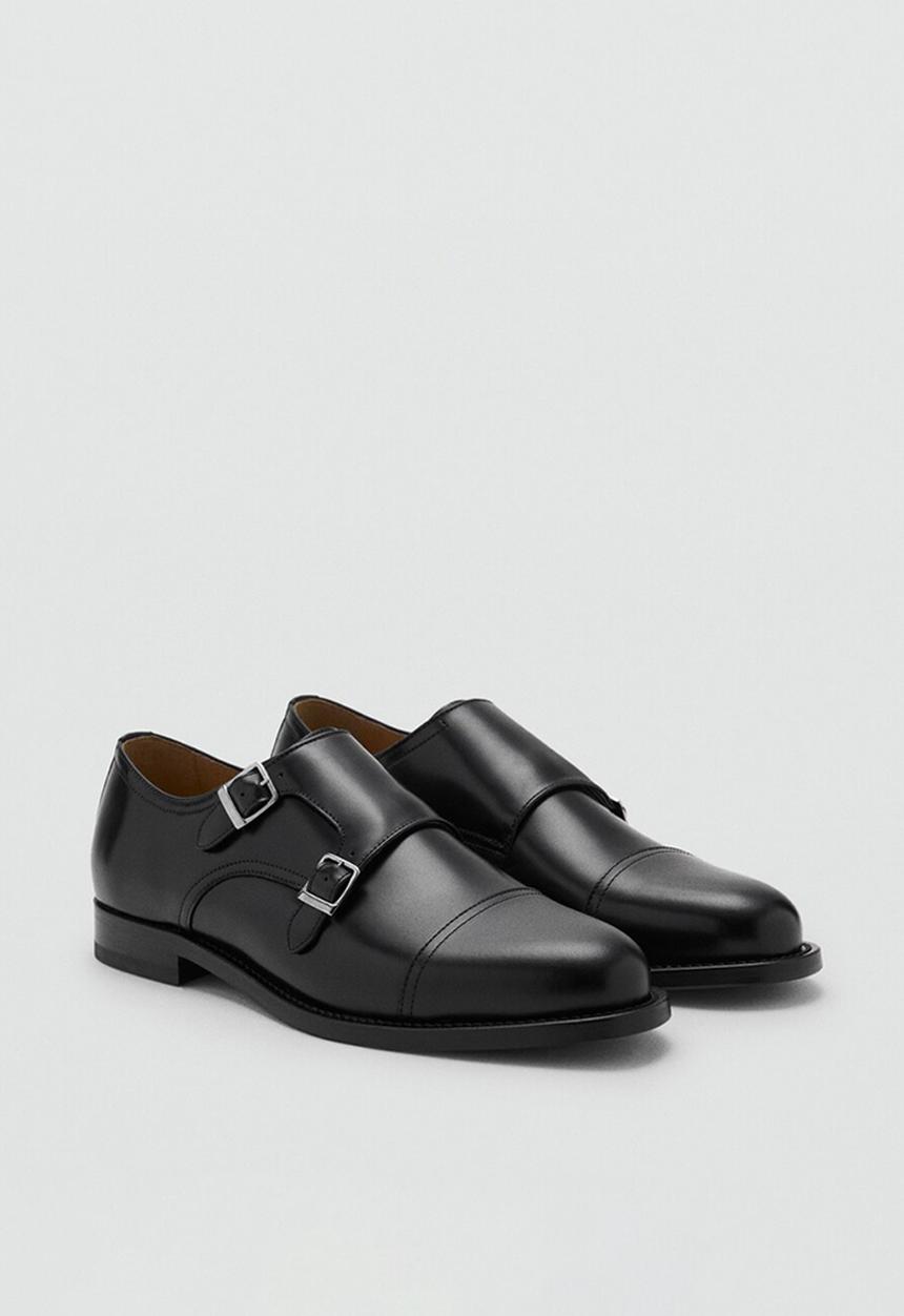 MANGO - Zapato venecimk -  black