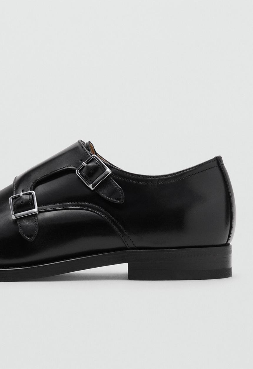MANGO - Zapato venecimk -  black