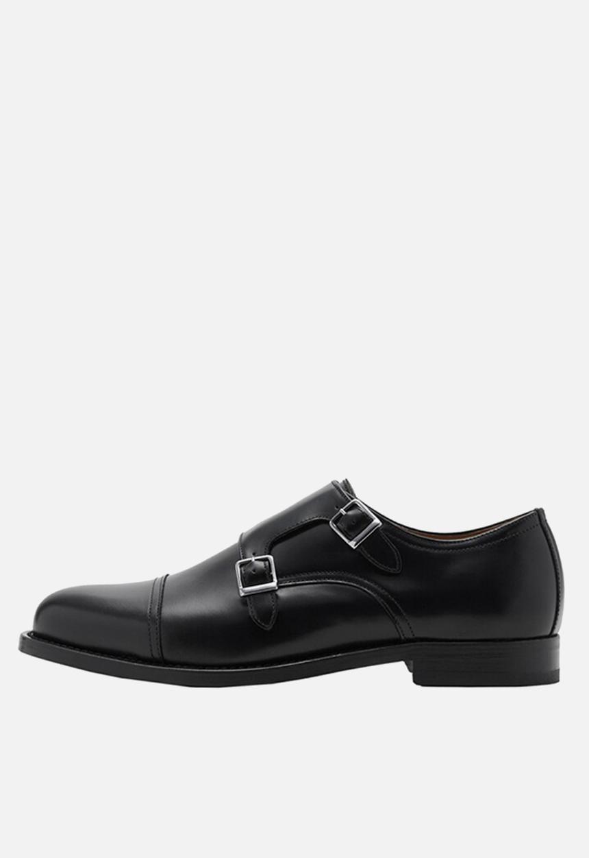 MANGO - Zapato venecimk -  black