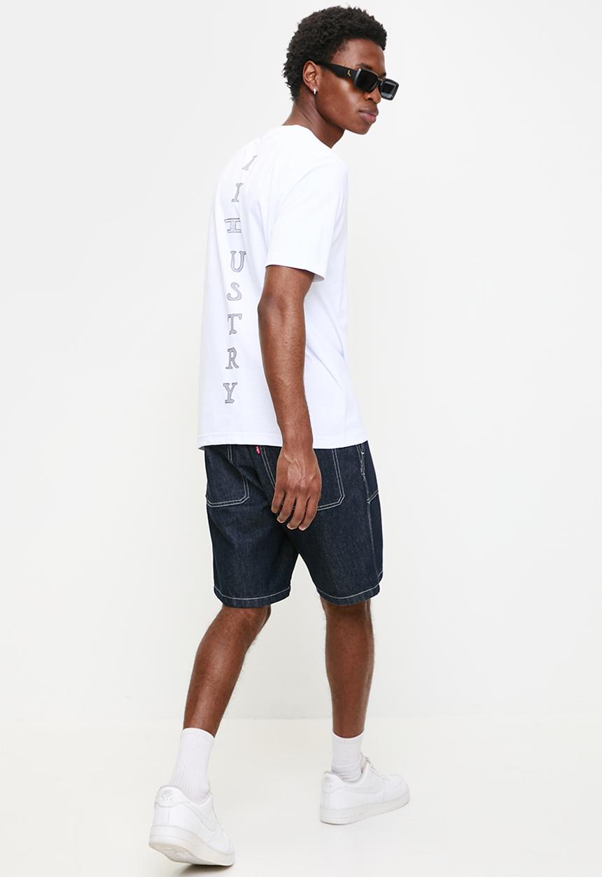 Diesel  - T-adjust-t6 - white