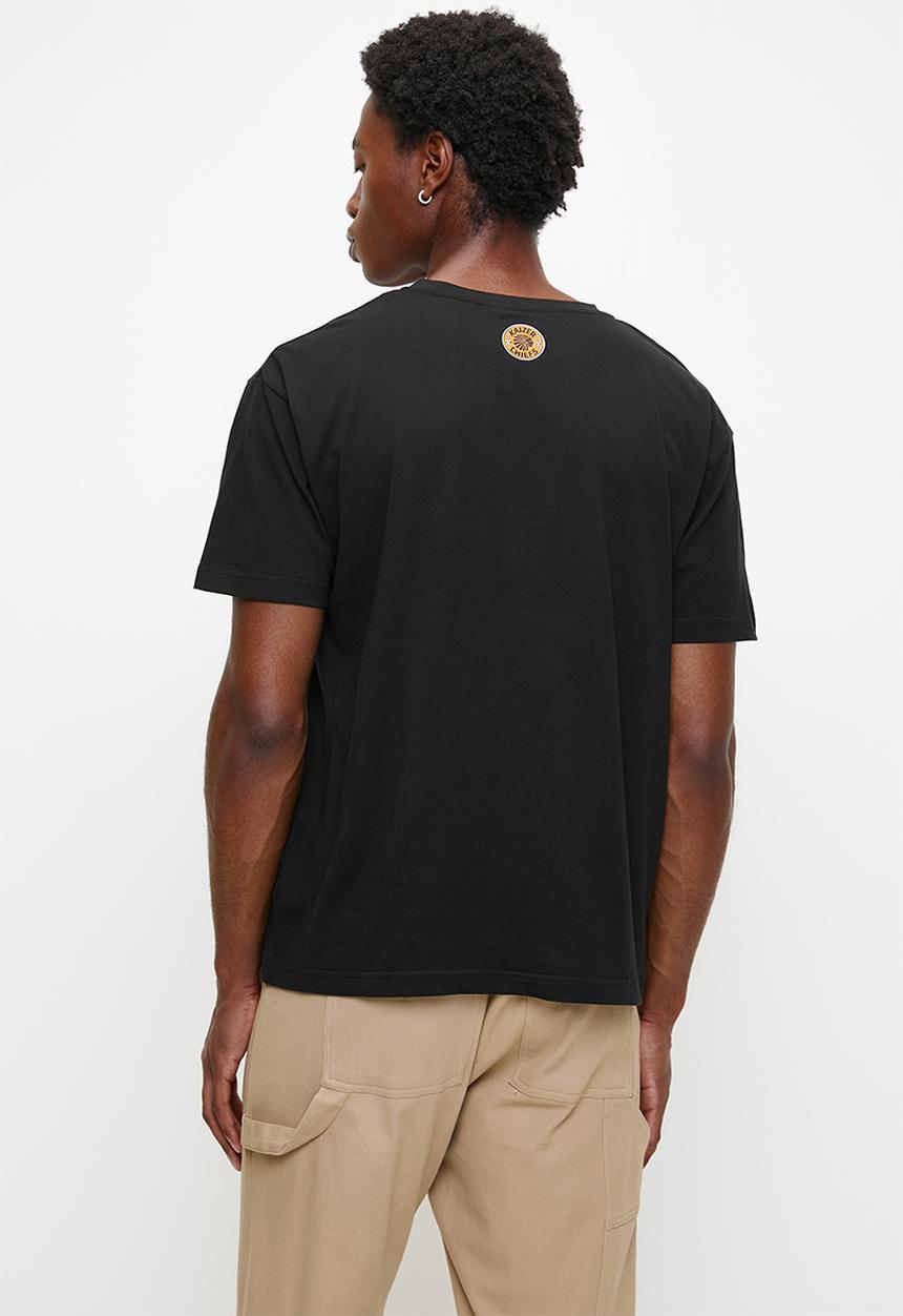KAPPA - Kaizer Chiefs Amemod Am - Black