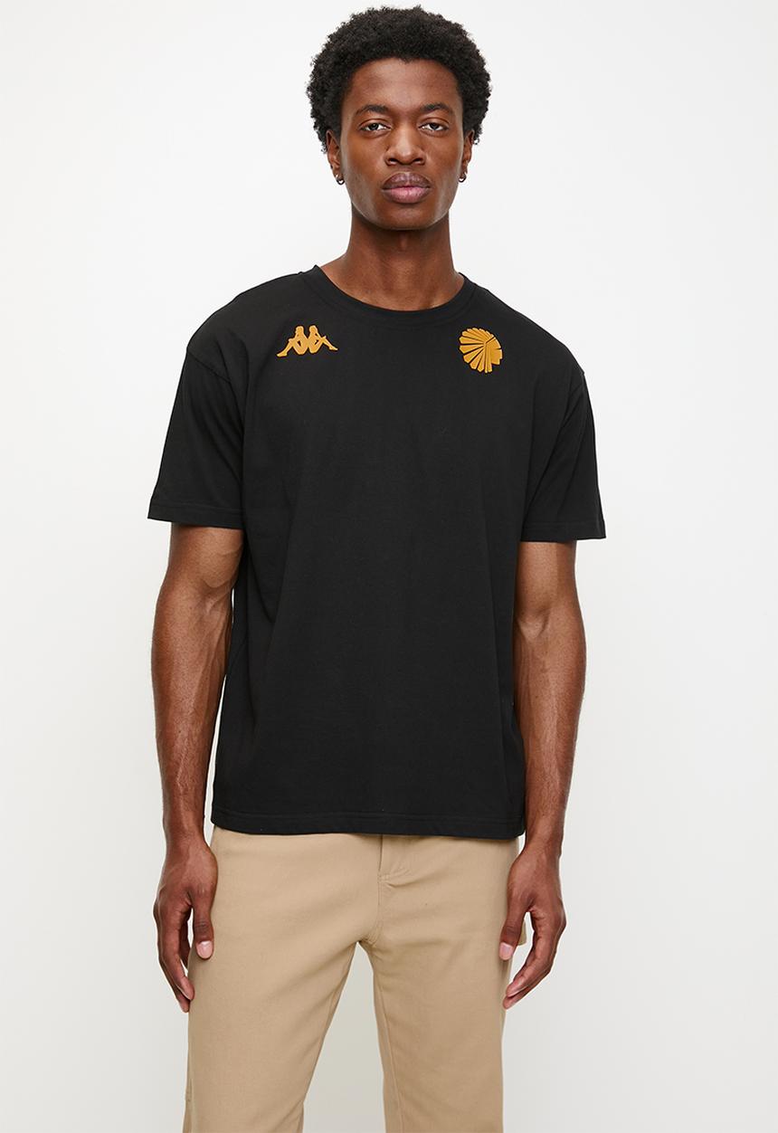 KAPPA - Kaizer Chiefs Amemod Am - Black