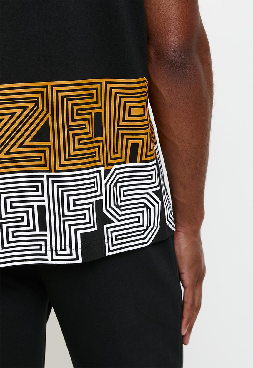 Kaizer Chiefs Ametod Am - Black