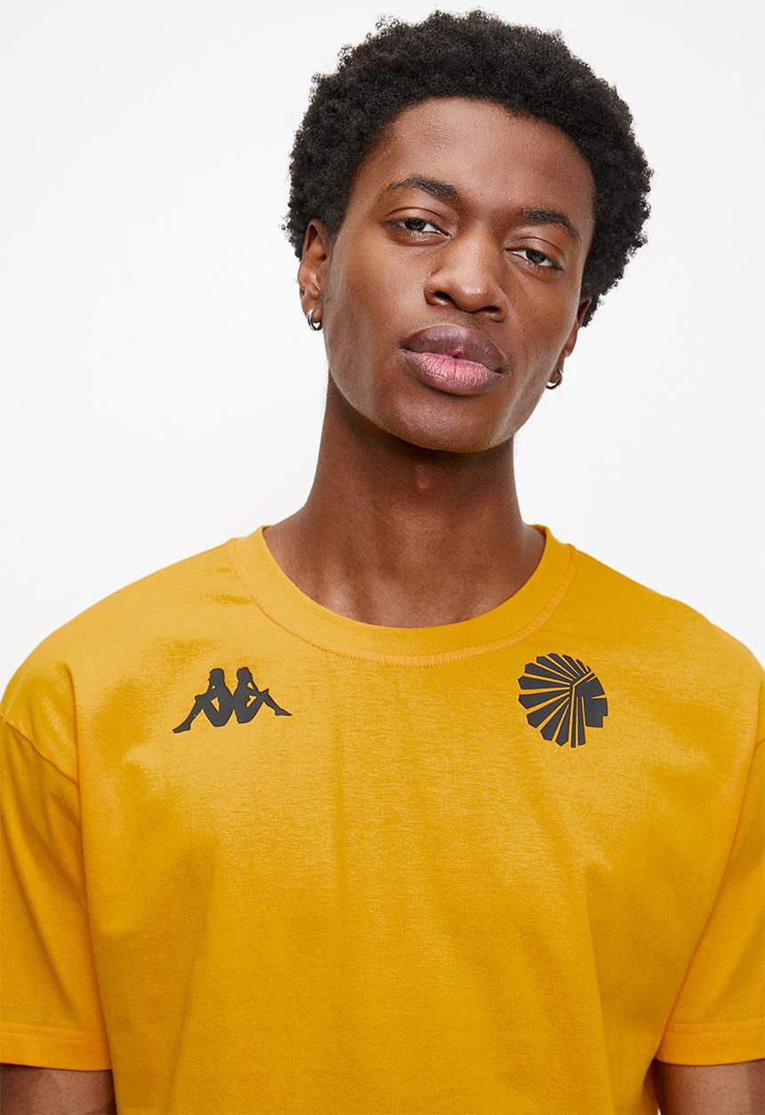 KAPPA - Kaizer Chiefs Amemod Am - Yellow