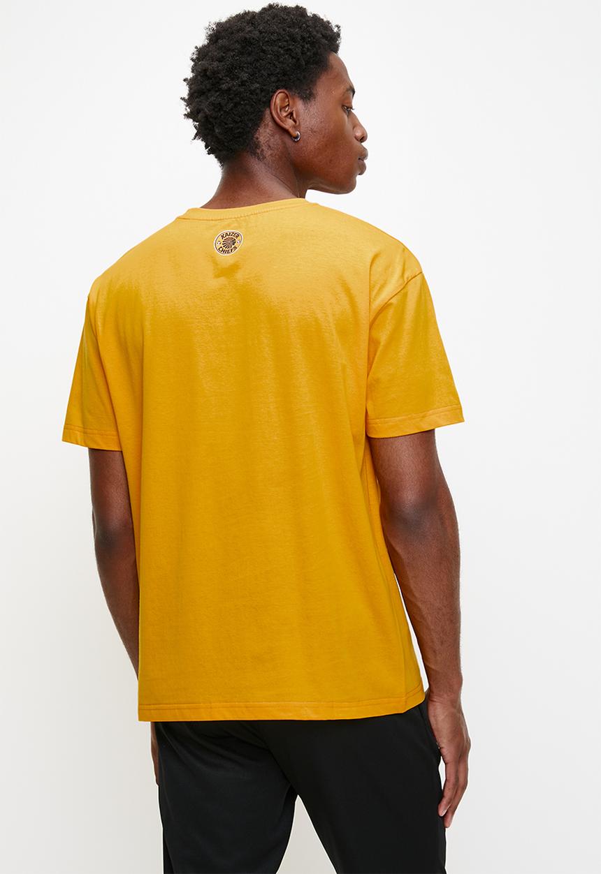 KAPPA - Kaizer Chiefs Amemod Am - Yellow