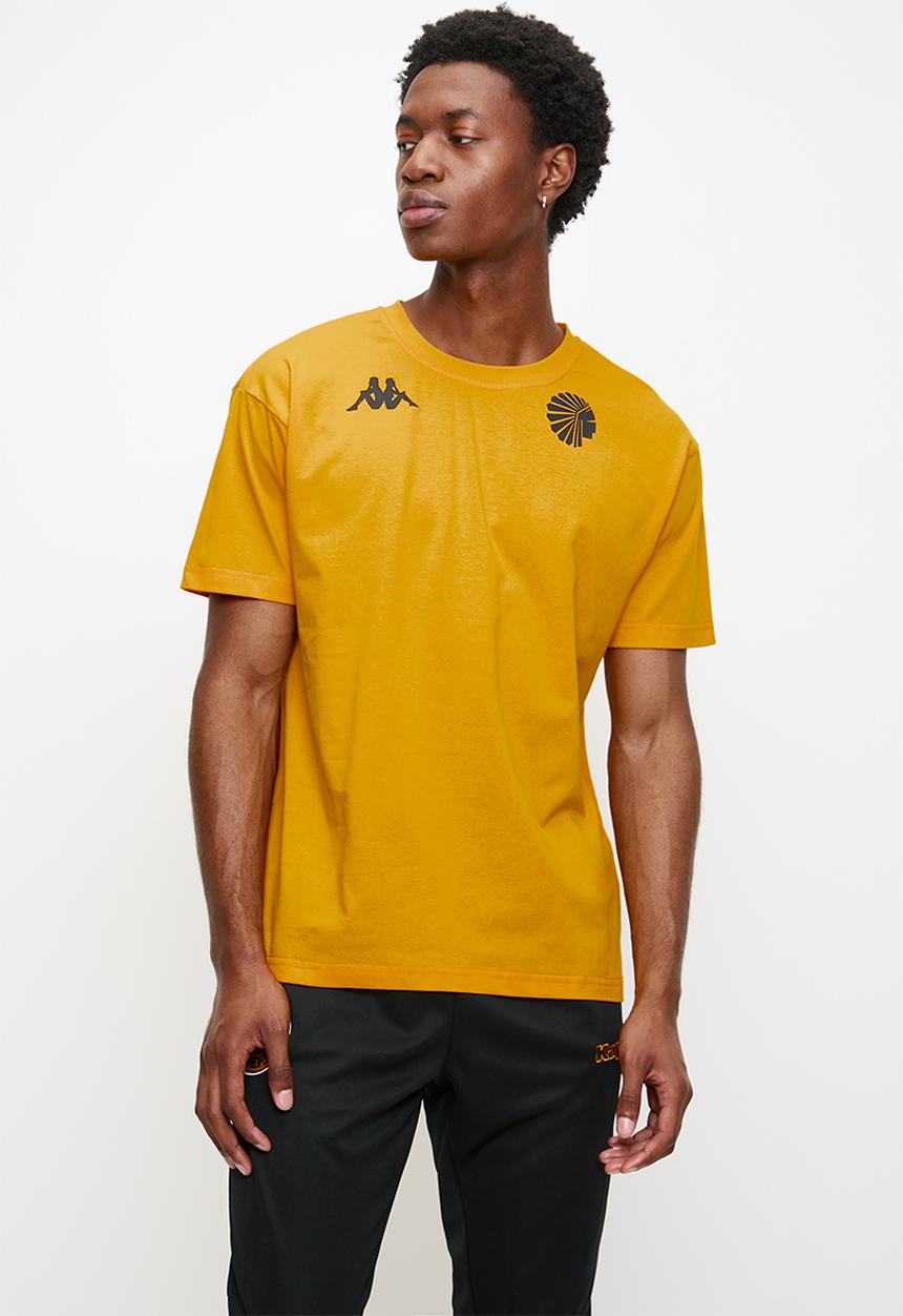 KAPPA - Kaizer Chiefs Amemod Am - Yellow