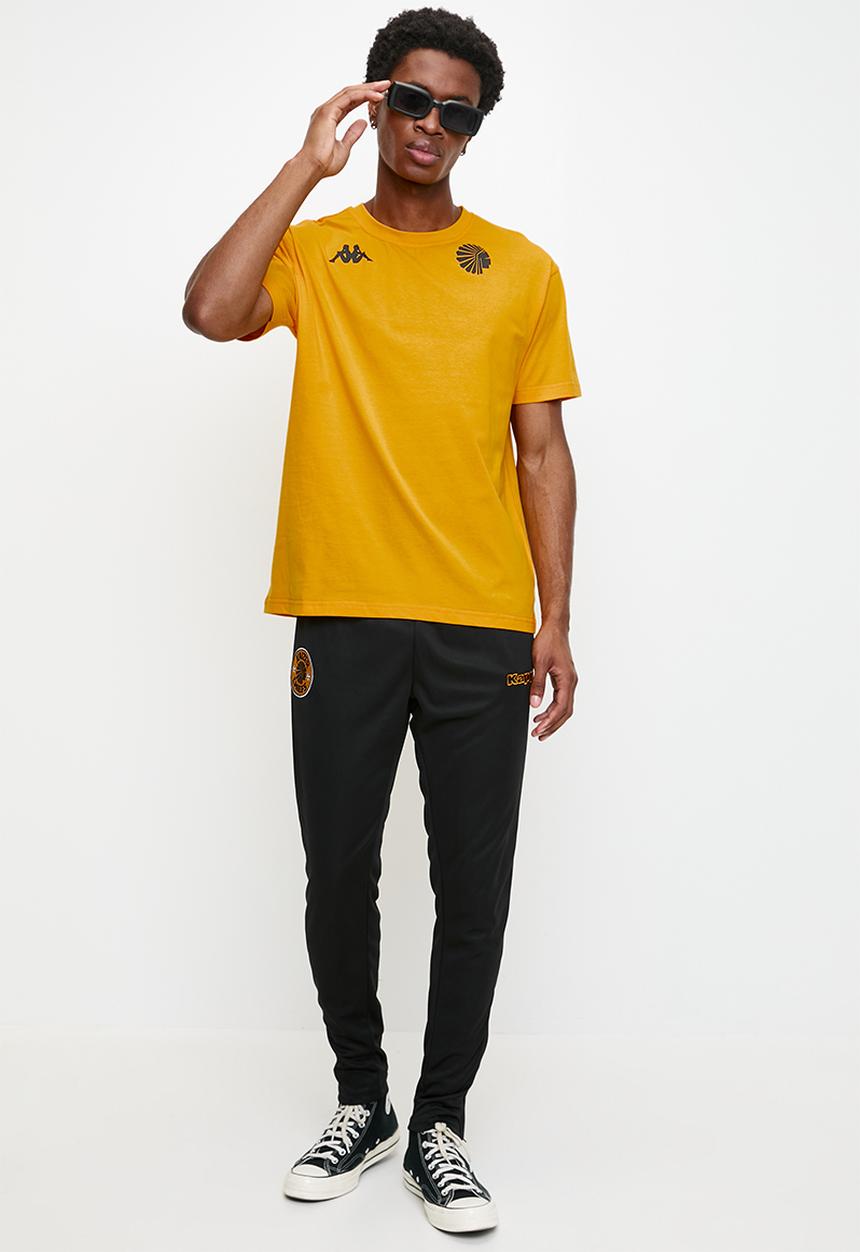 KAPPA - Kaizer Chiefs Amemod Am - Yellow