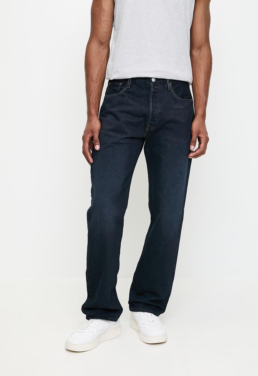 501® original za night hours za - blue