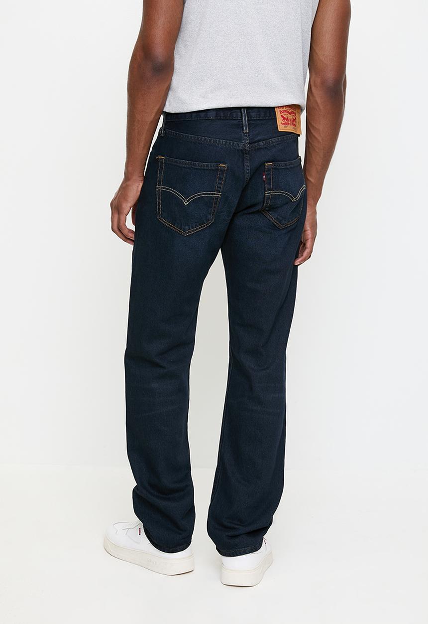 501® original za night hours za - blue