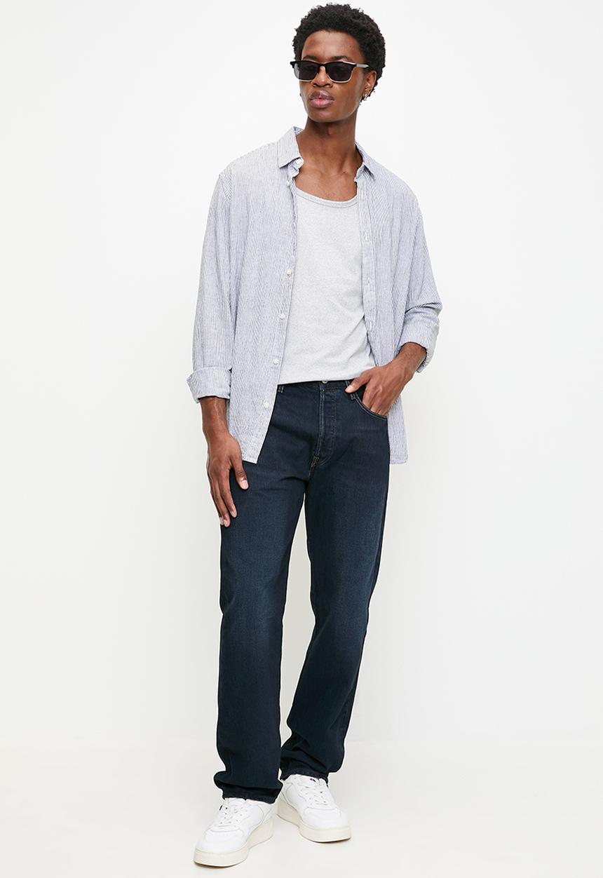 Levi’s® - 501® original za night hours za - blue 