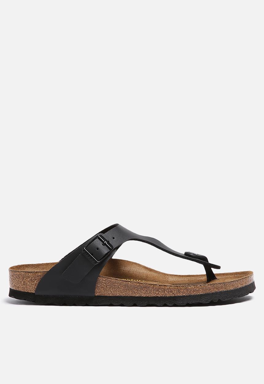 Birkenstock - Gizeh narrow - black