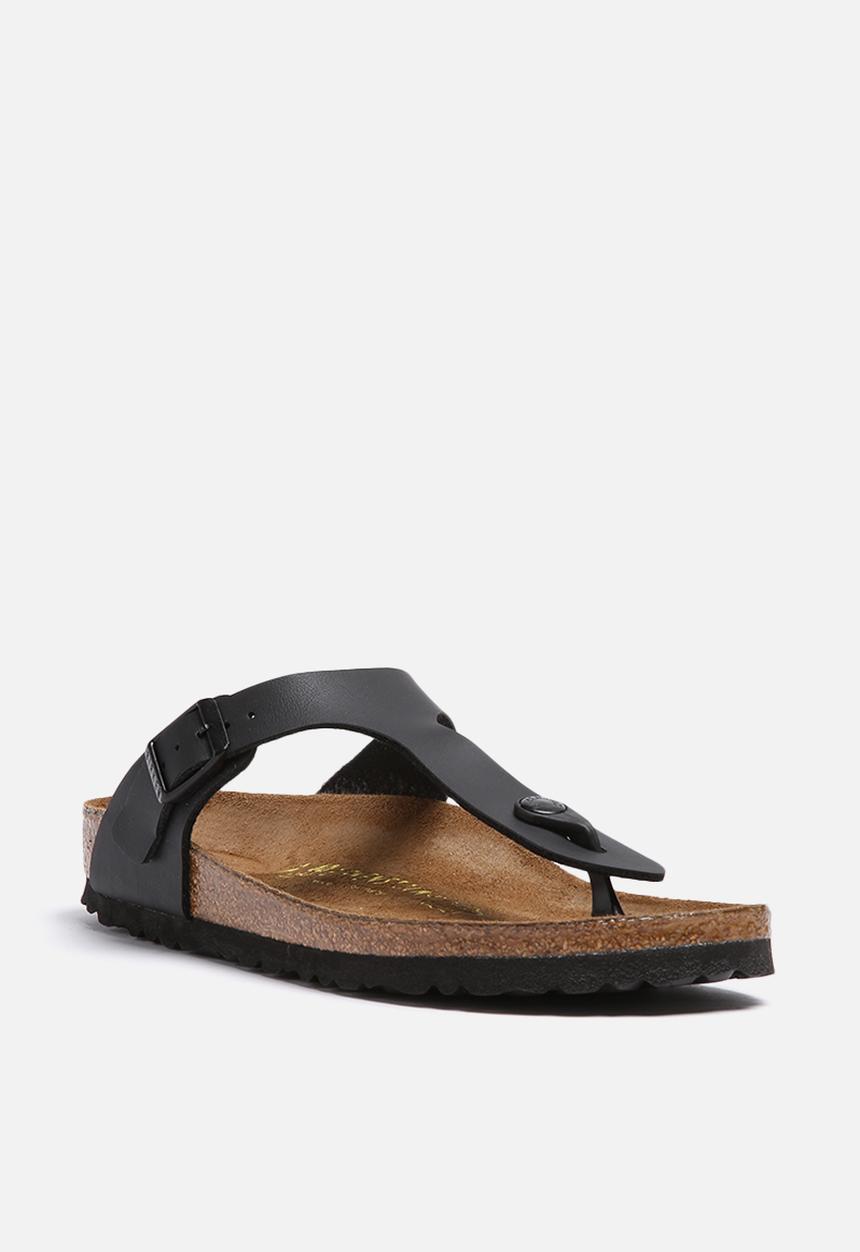 Birkenstock - Gizeh narrow - black