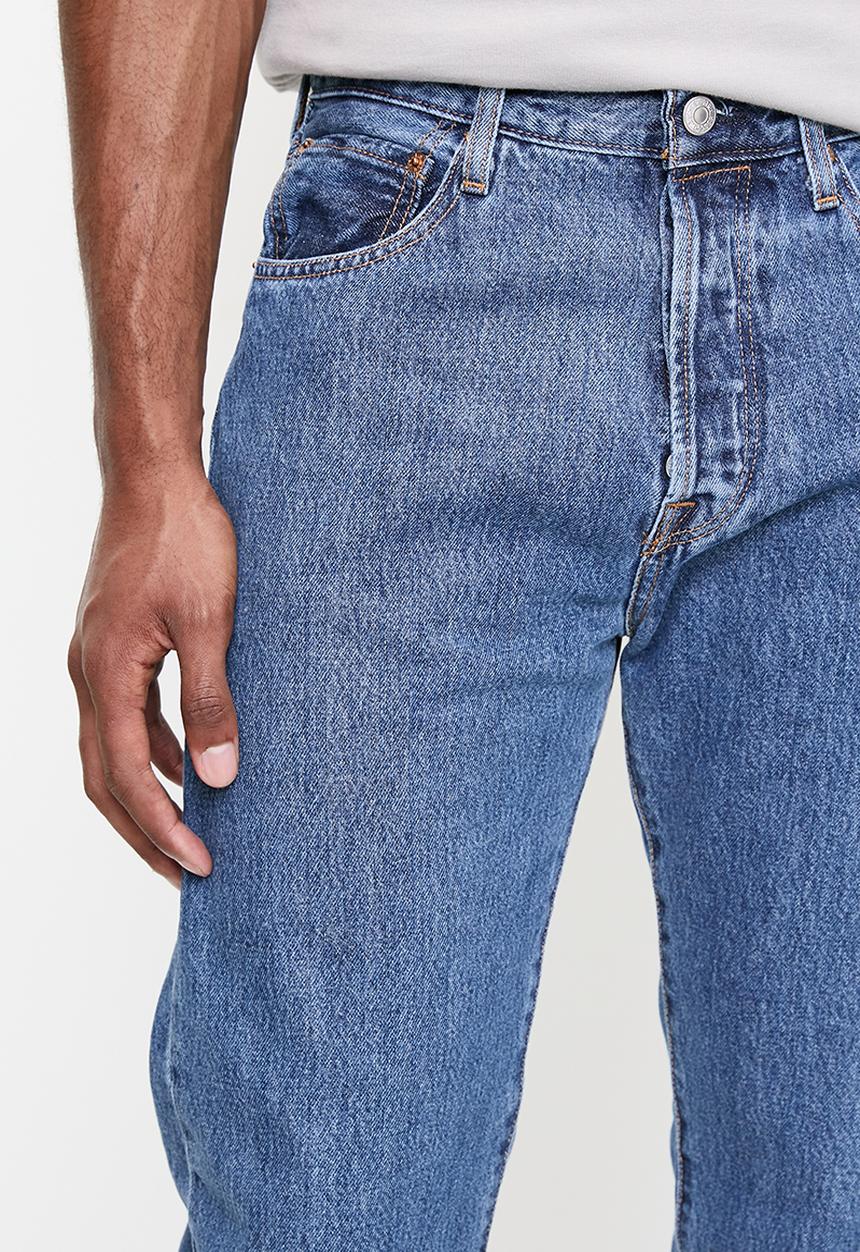 Levi’s® - 501® Original - medium stonewash